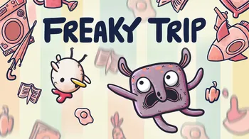 Freaky Trip cover image