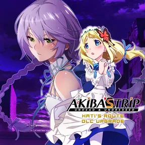 AKIBA'S TRIP: Undead & Undressed - Kati's Route DLC Upgrade cover image