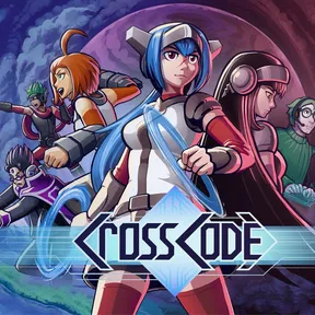 CrossCode cover image