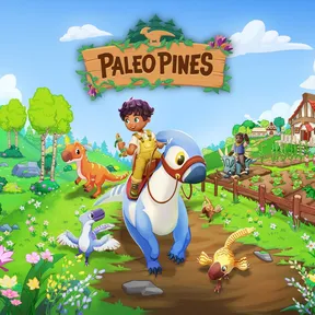 Paleo Pines PS4 & PS5 cover image