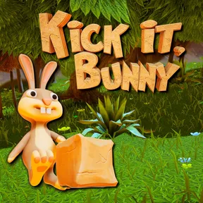 Kick it, Bunny! cover image