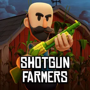 Shotgun Farmers cover image