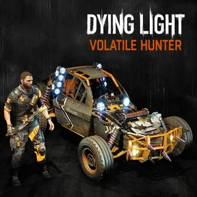 Dying Light Volatile Hunter Bundle cover image