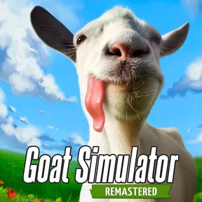 Goat Simulator: Remastered cover image
