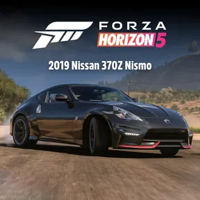 Forza Horizon 5 2019 Nissan 370Z Nismo cover image