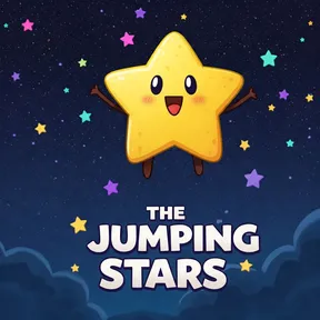 The Jumping Stars cover image
