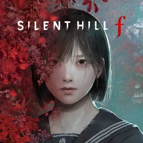 SILENT HILL f cover image