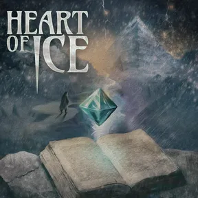 Heart of Ice by Dave Morris cover image
