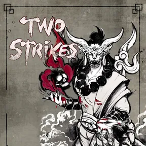 Two Strikes - Shinigami cover image