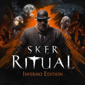 Sker Ritual - Inferno Edition cover image