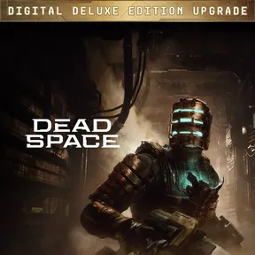 Dead Space Digital Deluxe Edition Upgrade cover image