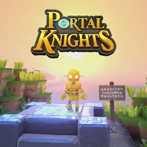 Portal Knights -Lobot Box cover image