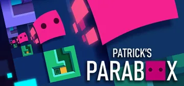 Patrick's Parabox cover image