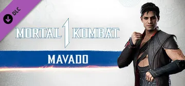 MK1: Mavado cover image