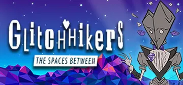 Glitchhikers: The Spaces Between cover image