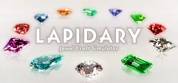 LAPIDARY: Jewel Craft Simulator cover image