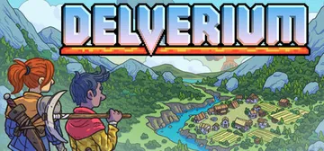 Delverium cover image