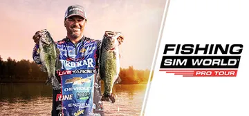 Fishing Sim World®: Pro Tour cover image