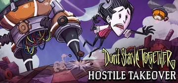Don't Starve Together cover image