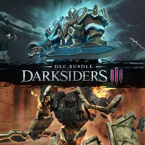 Darksiders 3 DLC Bundle cover image