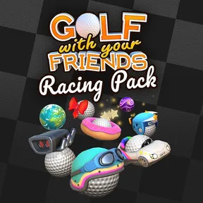Golf With Your Friends - Racing Pack cover image