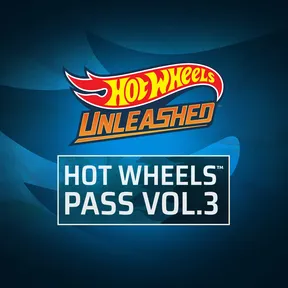 HOT WHEELS™ Pass Vol. 3 - Xbox Series X|S cover image
