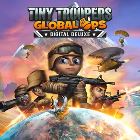 Tiny Troopers: Global Ops Digital Deluxe cover image