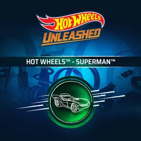 HOT WHEELS™ - Superman™ cover image