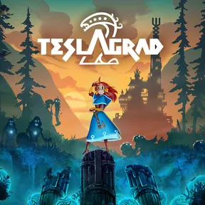Teslagrad 2 cover image