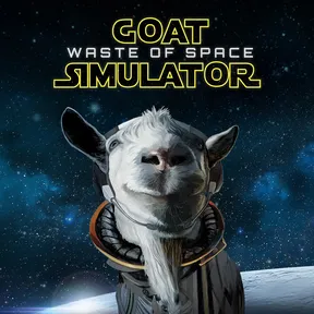 Goat Simulator: Waste Of Space cover image