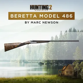 Hunting Simulator 2 Beretta Model 486 Xbox Series X|S cover image