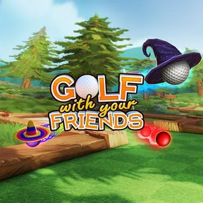 Golf With Your Friends cover image