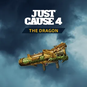 Just Cause 4 - The Dragon cover image