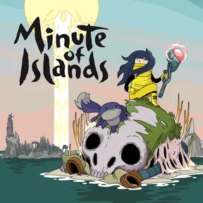 Minute of Islands cover image