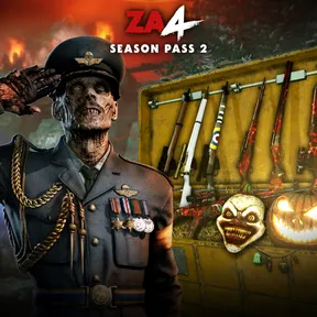 Zombie Army 4: Season Pass Two cover image