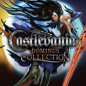 Castlevania Dominus Collection cover image