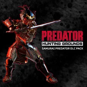 Predator: Hunting Grounds – Samurai Predator DLC Pack cover image