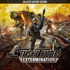 Starship Troopers: Extermination - Galactic Victory Edition cover image