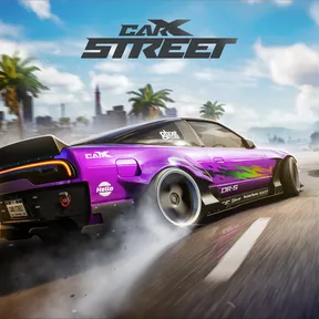 CarX Street cover image