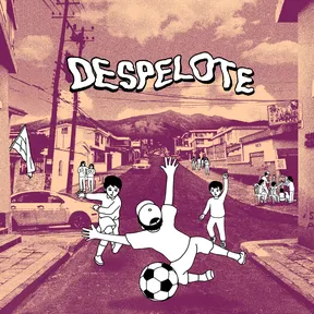 despelote cover image