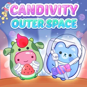 Candivity: Outer Space DLC cover image