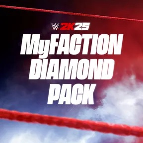 WWE 2K25 MyFACTION Diamond Pack cover image