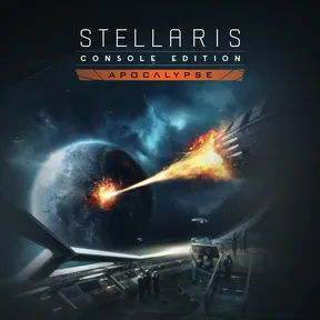 Stellaris: Console Edition - Apocalypse (X|S) cover image