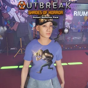 Outbreak: Shades of Horror Distant Memories Pack cover image