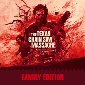 The Texas Chain Saw Massacre - Family Edition cover image