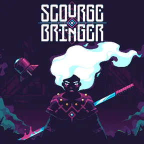 ScourgeBringer cover image