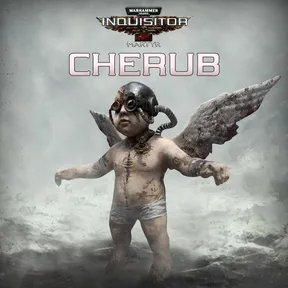 Warhammer 40,000: Inquisitor - Martyr | Cherub Pet cover image