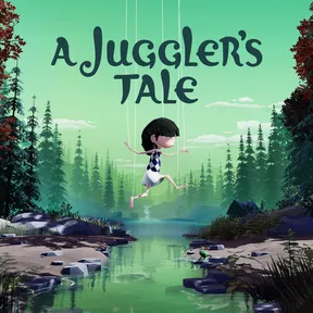 A Juggler's Tale cover image