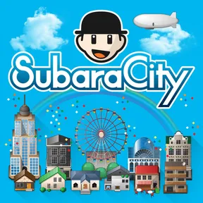 SubaraCity cover image