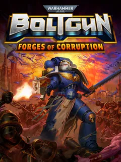 Warhammer 40,000: Boltgun - Forges of Corruption Expansion cover image